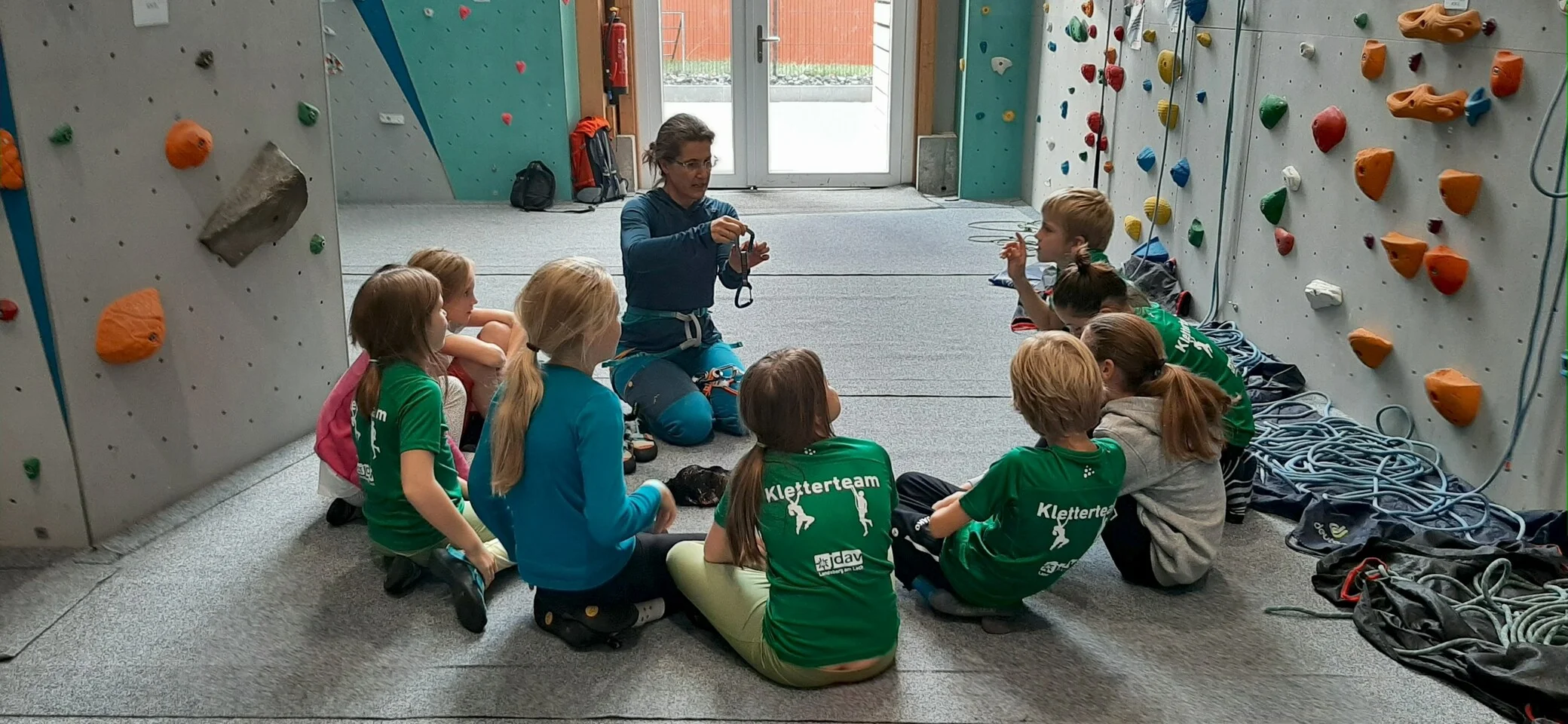 © DAV Landsberg © DAV Landsberg