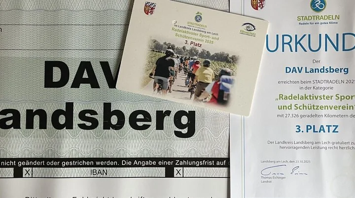 © DAV Landsberg © DAV Landsberg