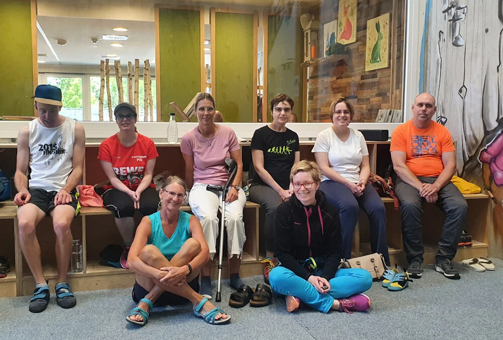 © DAV Landsberg © DAV Landsberg