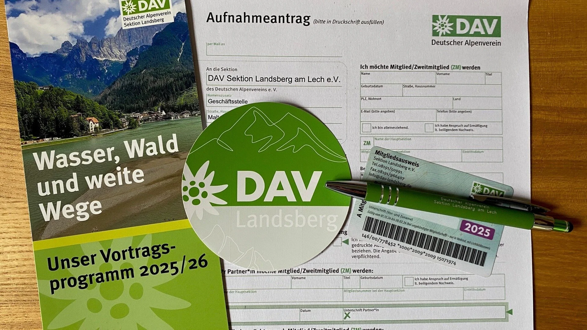 © DAV Landsberg © DAV Landsberg